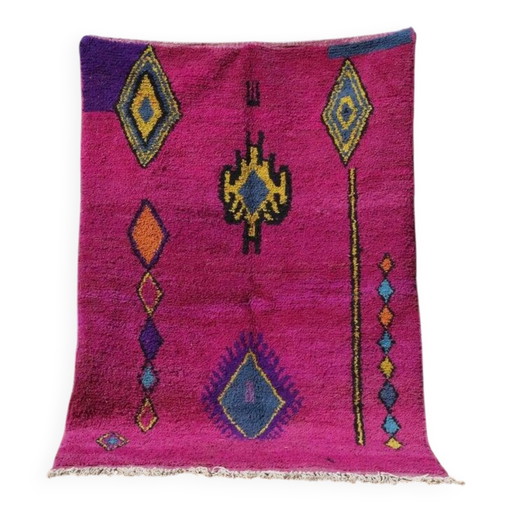 Tapis marocain fait main 250cm x 150cm