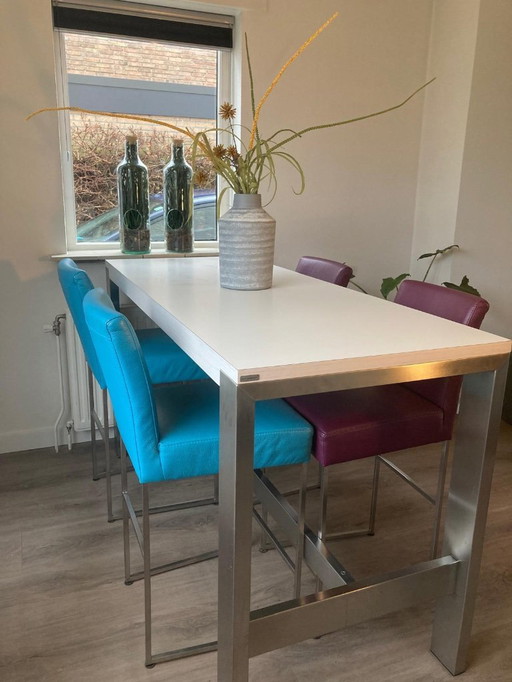 Table de bar Bert Plantagie
