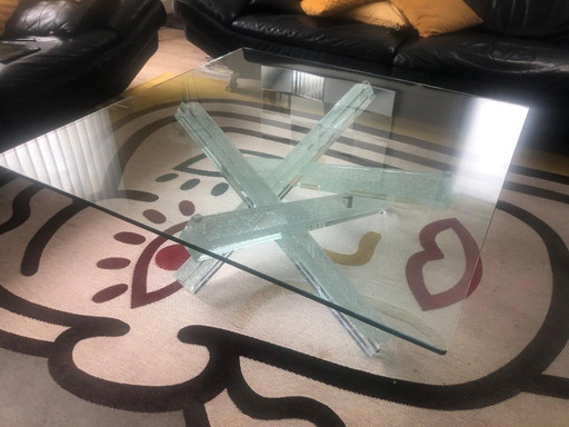 Table basse Mikado Roche Bobois