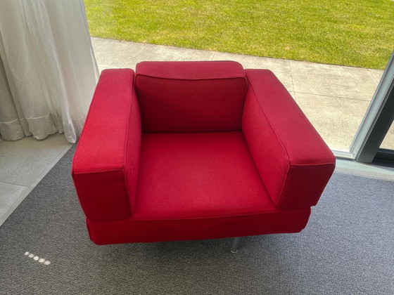 Image 1 of Cassina Reef Piero Lissoni twee stuks als Nieuw!