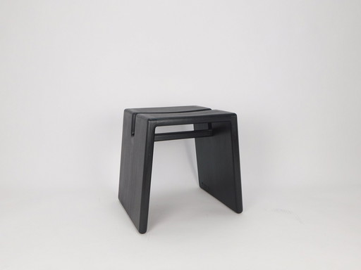 Wilk Brothers Furniture - Sebastian Wilk - Stool - Type7 Low B