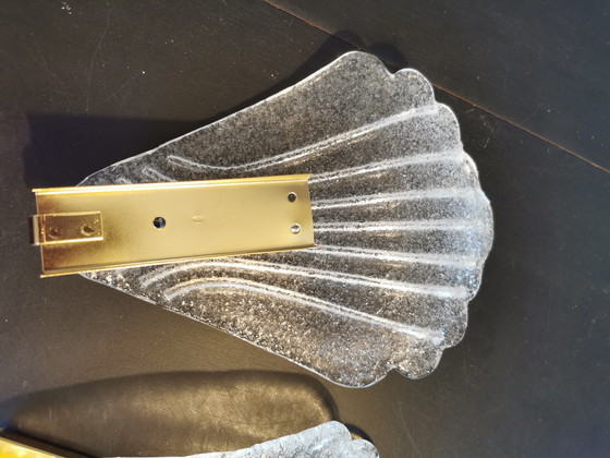 Image 1 of Coppia di applique italiane vintage Barovier & Toso