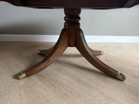 Image 1 of Antique coffee table