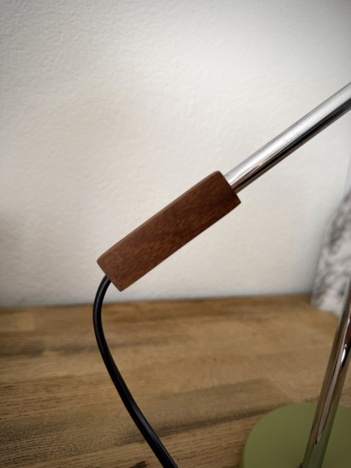 Vintage 1960s Anvia Almelo desk lamp J.J.M. Hoogervorst