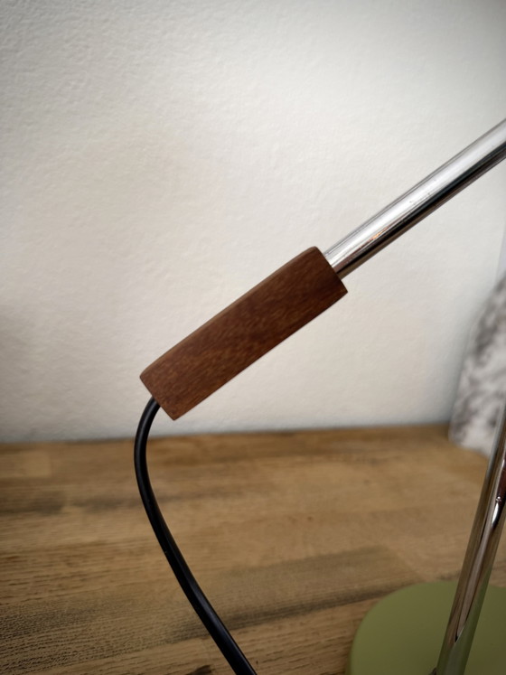 Image 1 of Lampe de bureau Anvia Almelo vintage des années 1960, J.J.M. Hoogervorst