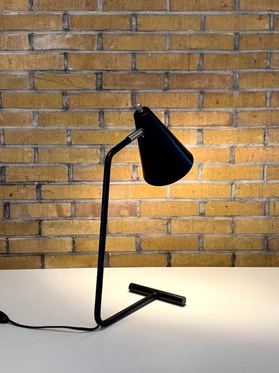 ANVIA 2205 De Klerk – Dutch Design Week 2023 – 1 von 1 – Tischlampen, Metal (photo 5 of 8)
