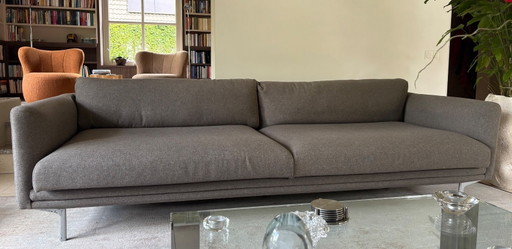Bolia lounge sofa 3-seater (2.50 m) - mottled taupe