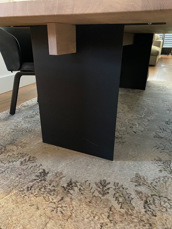 Image 1 of Van Rossum furniture dining table