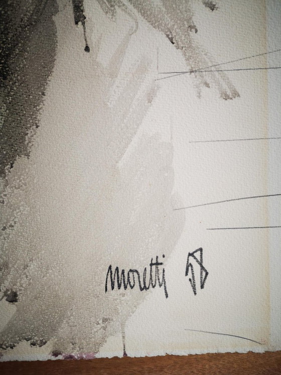 Image 1 of Original von Raymond Moretti