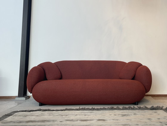 Image 1 of Leolux Pulla 3 Seater New