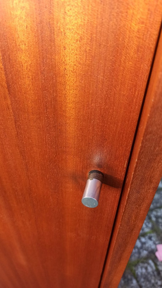 Image 1 of Vetrina in teak di metà secolo