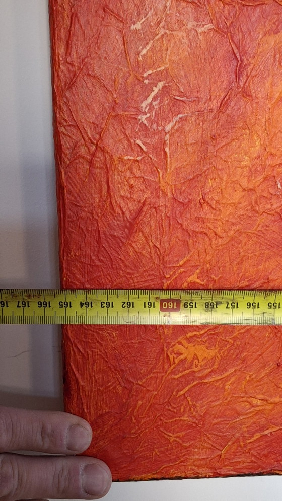 Grande e bel dipinto, firmato: Roel Hofman. – Dipinti e disegni, Altro (photo 6 of 10)