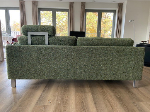 Leolux 3-seater sofa