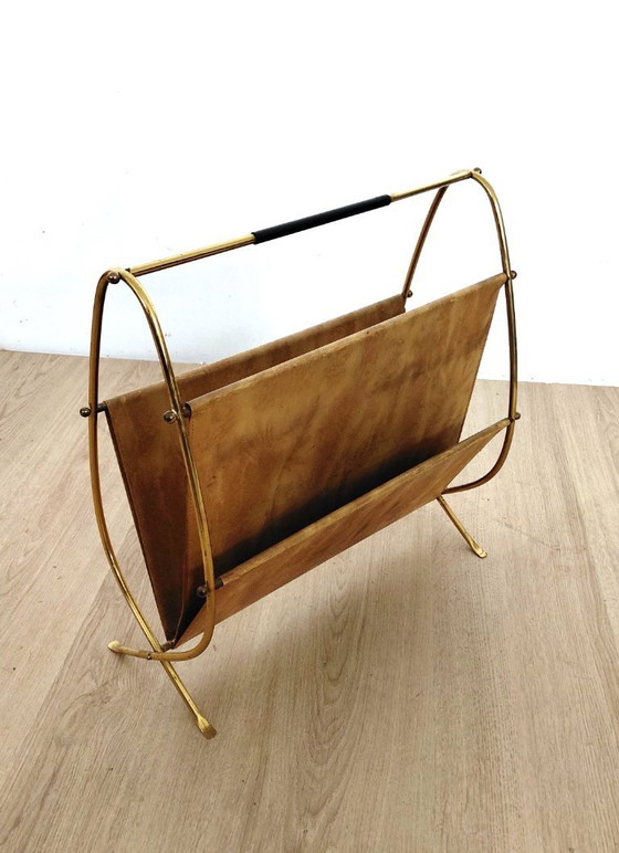 Image 1 of Stylish Fifties Reading Tray