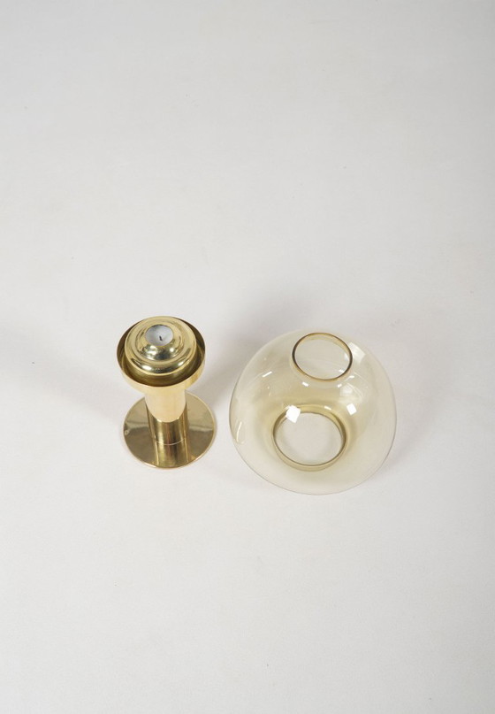 Image 1 of Swedish candlestick L102/27 designed by Hans-Agne Jakobsson, 1960s