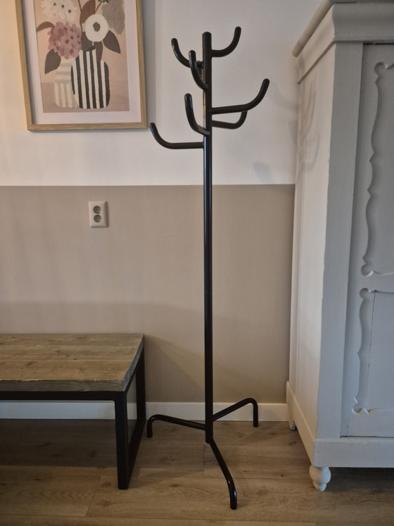 Appendiabiti vintage 'Smed' di Rutger Andersson - 1978 – IKEA, Metal (photo 2 of 8)
