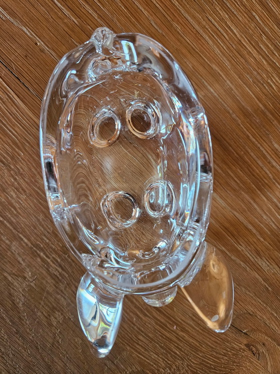 Cenicero de cristal – Objetos decorativos, Crystal (photo 5 of 5)