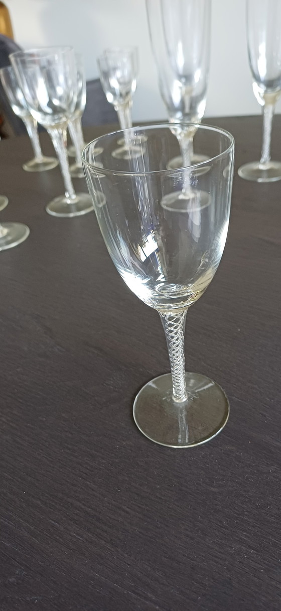 Image 1 of 20 stuks Christal D'Arques Durand Angelique