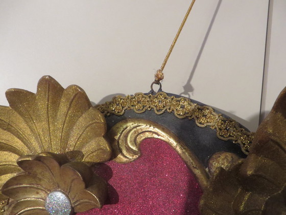 Image 1 of Maschera da parete di Designstudio della collezione Katherine - 63 cm