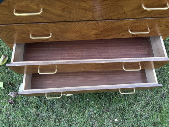 Image 1 of cassettiera d'epoca