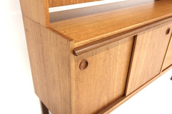 Image 1 of Scandinavian teak desk, Sweden, 1960