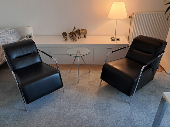 Image 1 of Topform Armchairs, Set of Two