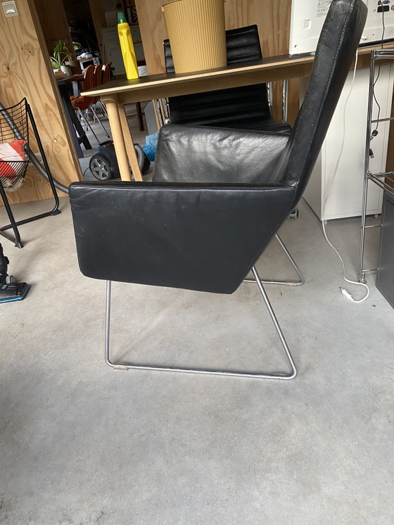 Image 1 of Mooie fauteuil label Gerard van der Berg Donna