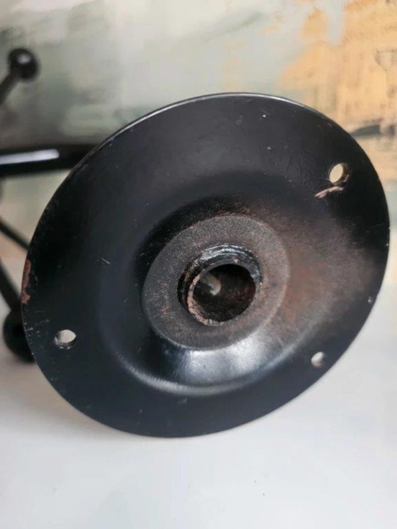 Image 1 of Twee  Sputnik  kapstokken  (  Ikea )  jaren 1990 