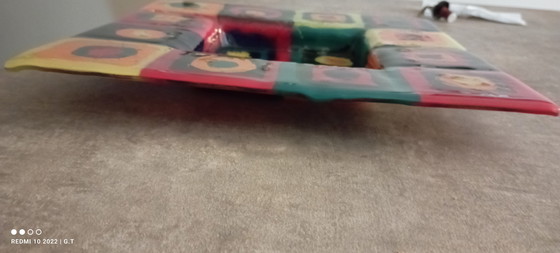 Image 1 of Bolsillo vacío de Murano firmado, 30x30 cm