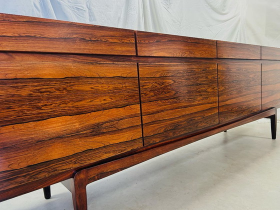 Image 1 of Ib Kofod-Larsen FA66 sideboard in Brazilian rosewood