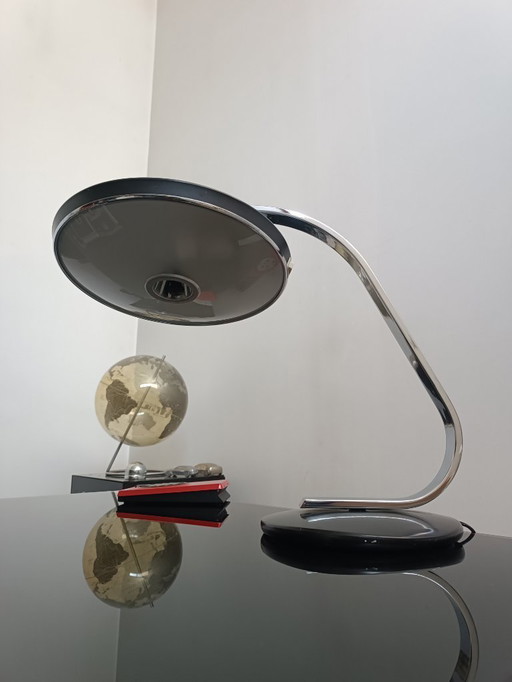 520C lamp by LP Oliva for Fase 1970s