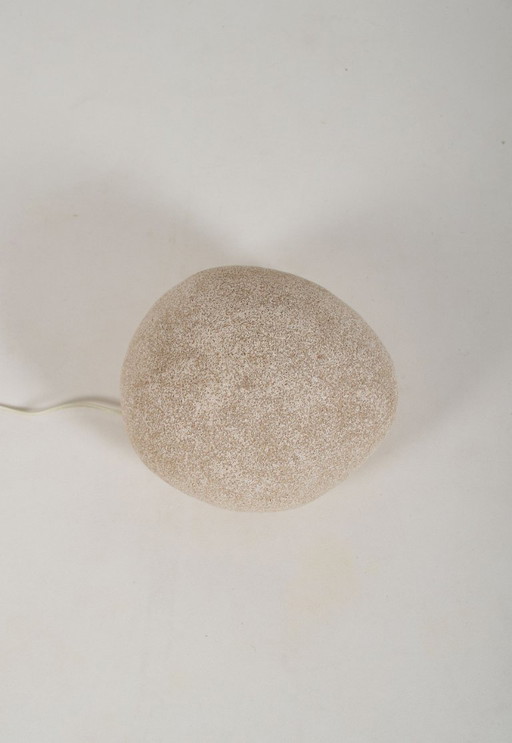 Dora rock lamp designed by André Cazenave for Habitat, 1980