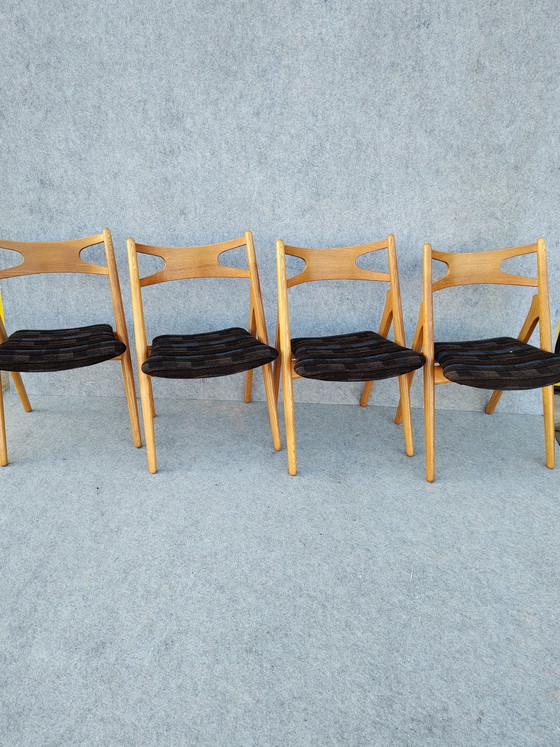 Image 1 of Presidentes: Hans J. Wegner, Carl Hansen