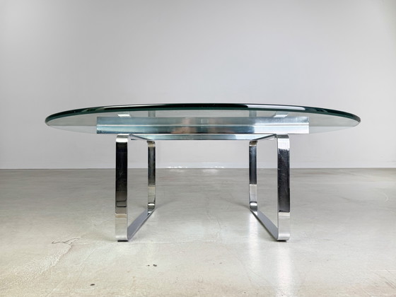 Image 1 of Hans Wegner Mesa de centro de mediados de siglo Carl Hansen & Søn CH106