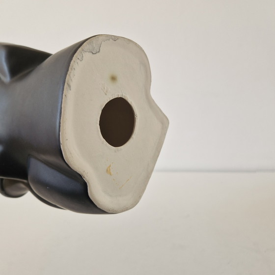 Image 1 of Jaren 80 Vintage Beeld Man Vrouw