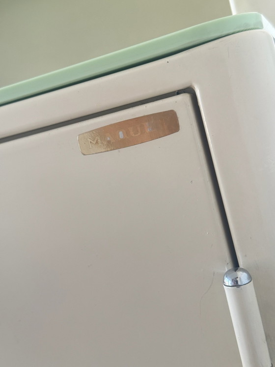 Mobile contenitore vintage in metallo, cromo e vetro – maquet, Mobili contenitori (photo 9 of 15)