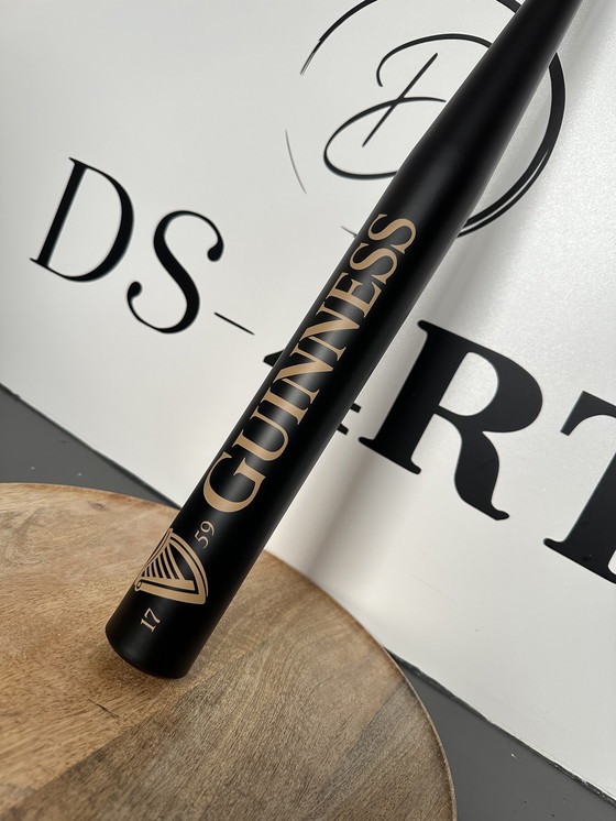 Image 1 of Mazza da baseball Guinness in acciaio