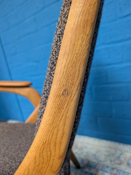 Image 1 of Poltrona vintage, Edmund Jørgensen, anni '60