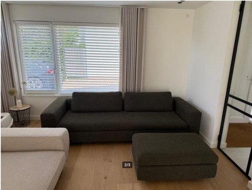 Design on Stock Vilaz Canapé 5 places + ottoman 278cm de long
