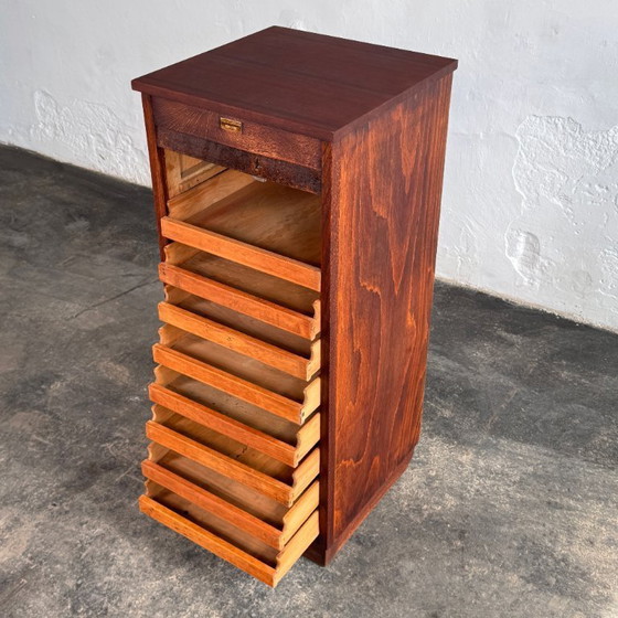 Image 1 of Lingel Karoly stijl opbergkast