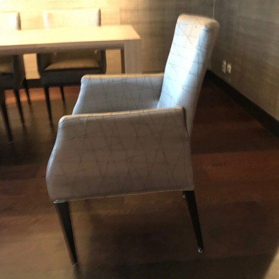 Image 1 of Bench Butterfly Multi dining chair (set of 6)