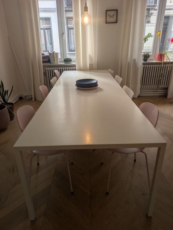 Tense Table by MDF Italia (3m) – Dining tables, Aluminium, Polyester (photo 8 of 12)
