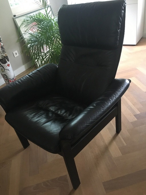 Vintage G-Mobler Relaxsessel – fauteuils, Wood (photo 2 of 5)
