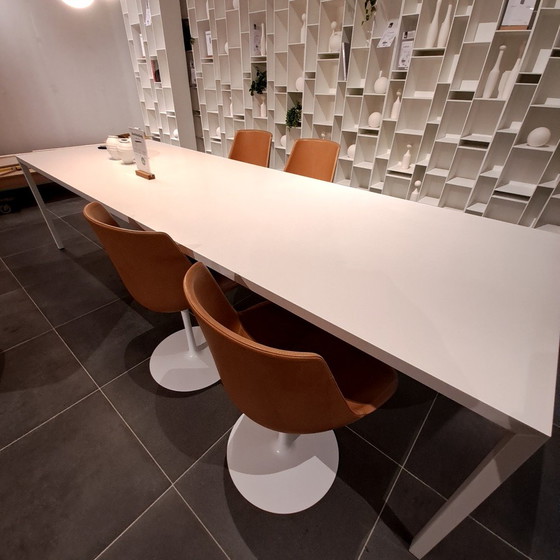 Image 1 of MDF Italia Flow Chair dining chair (set of 4)