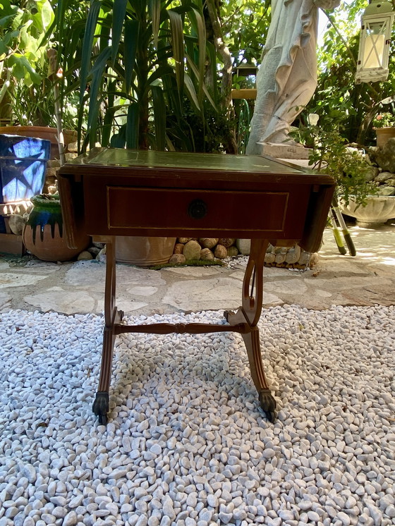 Image 1 of Antico tavolino inglese 1920