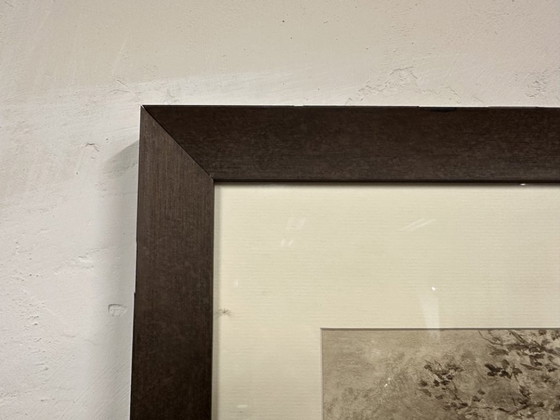 Stampa "An unsolicited chaperone" – Arte, Vetro, Carta (photo 3 of 5)