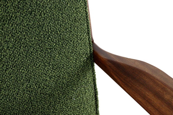 Image 1 of Fauteuil 'Crooswijk', tapissé vintage