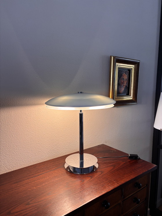 Image 1 of Fontana Arte desk lamp