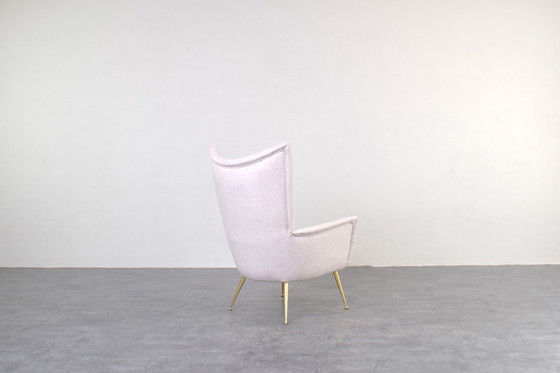 Image 1 of Fauteuil italien Mid Century, années 1960