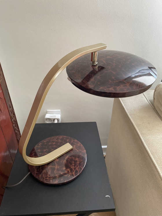 Image 1 of Fase Lamp 520 C - Carey And Gold